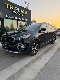 2016 Kia Sorento