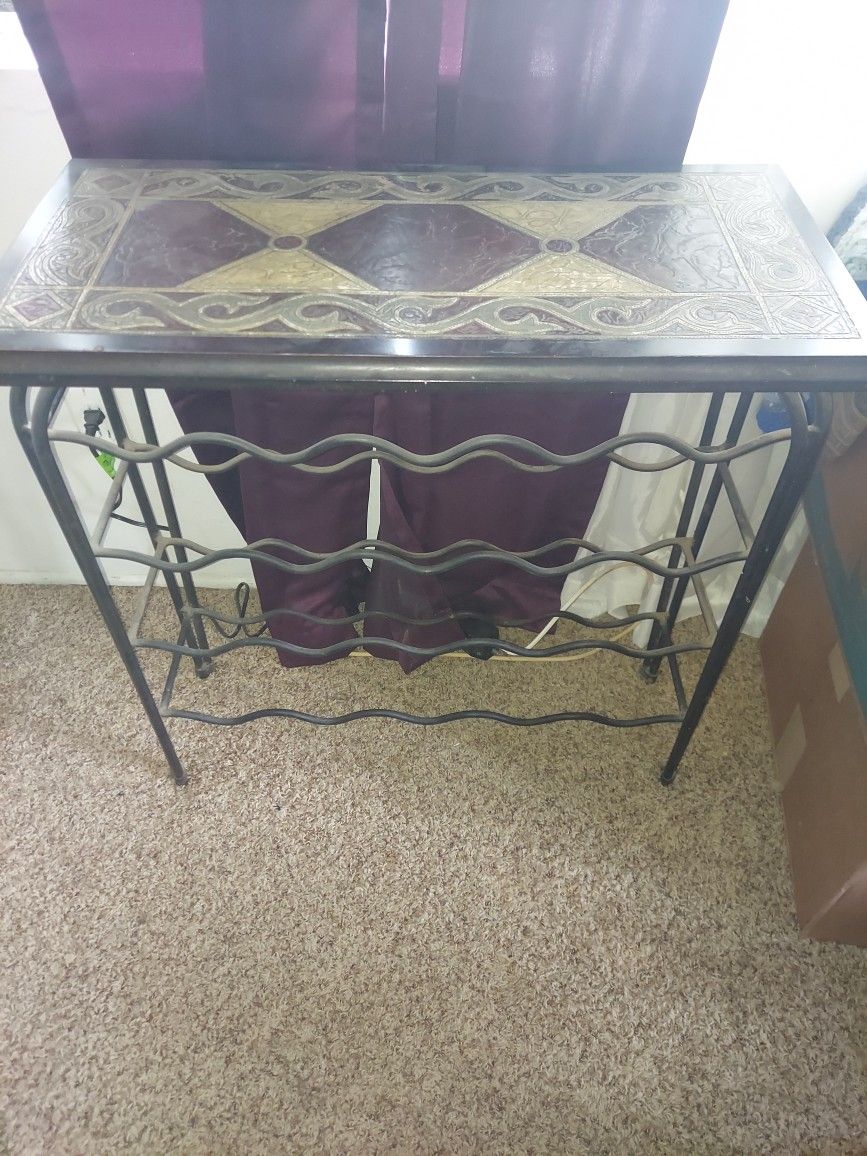 Wine Rack