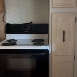 Electric Stove