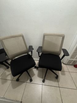 Steelcase Think Office Chairs