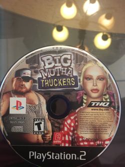 Ps2 big mutha truckers