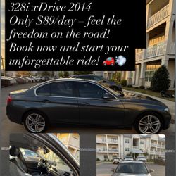 2014 BMW 328i