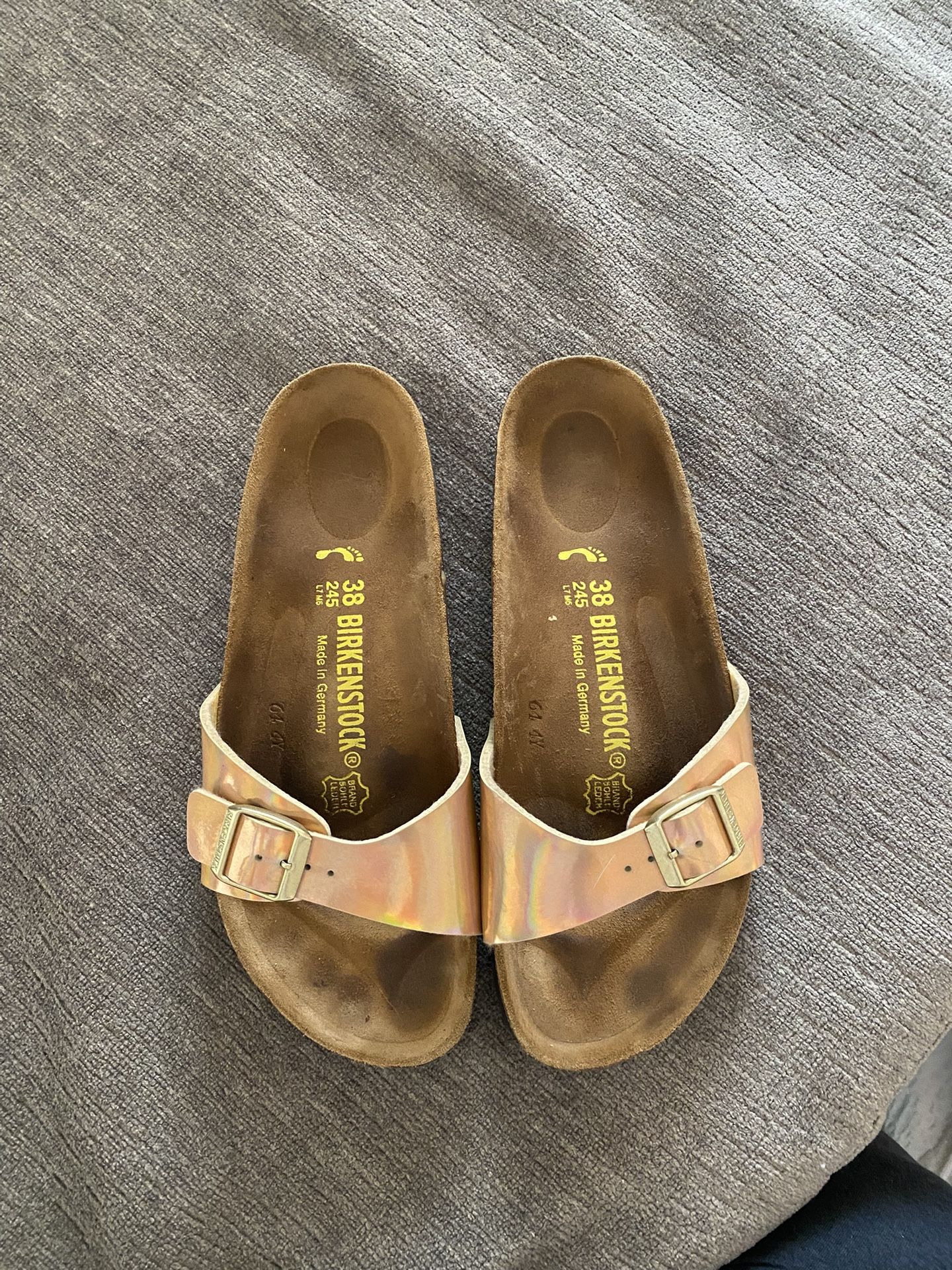 Birkenstocks