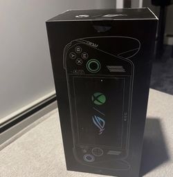ROG Xbox Ally X 7 FDH 1TB 120Hz Gaming Handheld AMD Ryzen Al Z2 Extreme