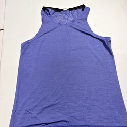 Lululemon Athletica Purple Tank Top Size M men’s