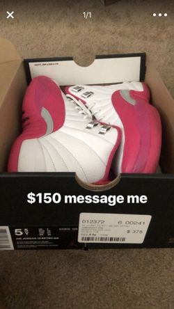 Retro Jordan’s size 5.5