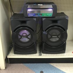 Sony SHAKE-x30