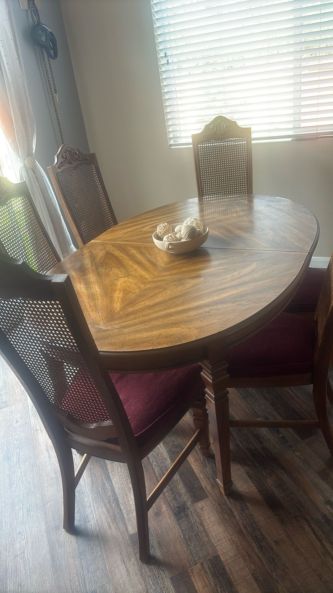 Table With Chairs