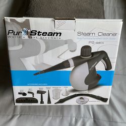 Pur Steam. World’s Best Steamers. PS - 581X 