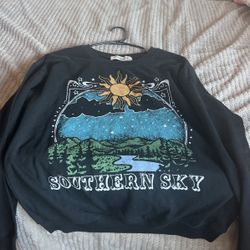 Southern Sky Sweatshirt