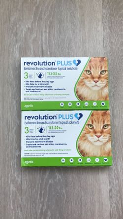Revolution surplus