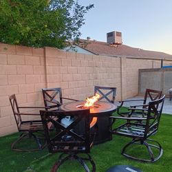 Nice Patio Furniture 