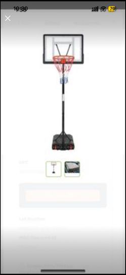 Mini Basketball Hoop 