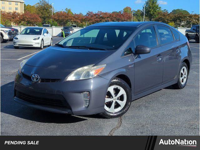 2012 Toyota Prius