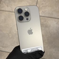 iPhone 16 Pro Spectrum
