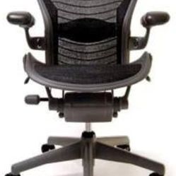 Herman Miller Aeron Chair Size C 