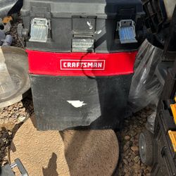 Crasman Tool Box 