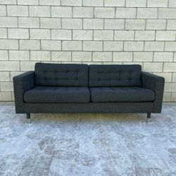 *Free Delivery* Gray Ikea Couch Sofa 