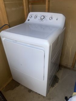 GE Electric dryer