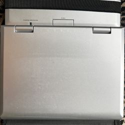 Protron Portable DVD Player 