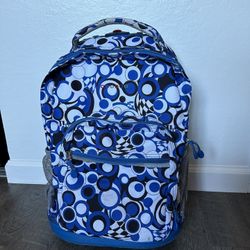 Rolling Backpack