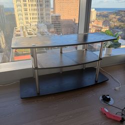 3-Tier TV Stand