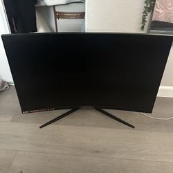 30 Inch MSI desktop Monitor 