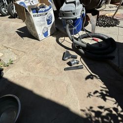 Shop Vac 4.0. Gallon. 2.0. Hp 