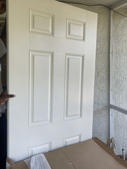 White Door