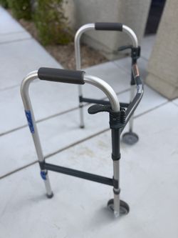 INVACARE - 6291-A - Walker - Like New