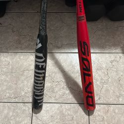 Slowpitch Softball Bats