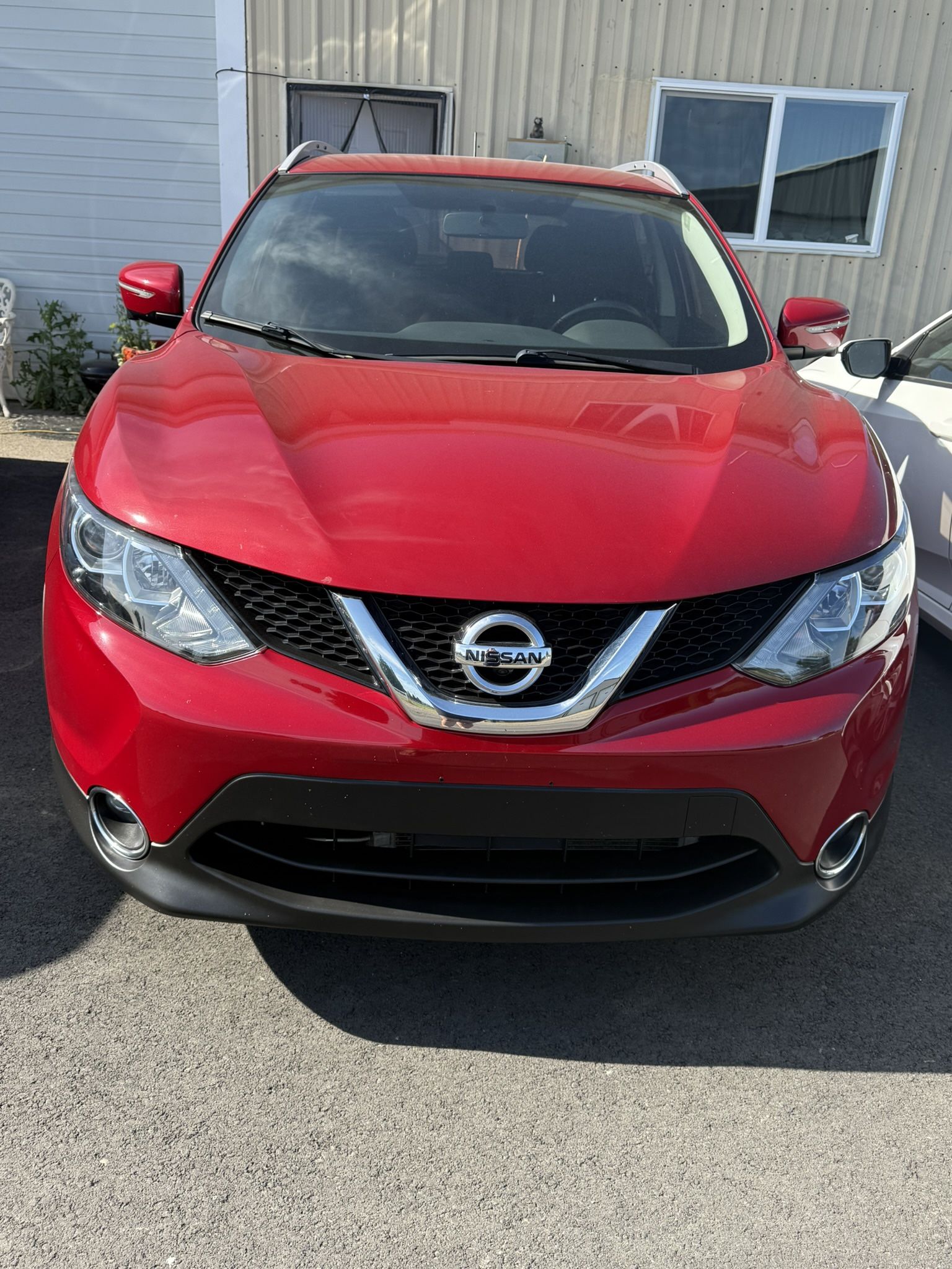 2017 Nissan Rogue Sport