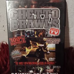 Underground Ghetto brawls DVD