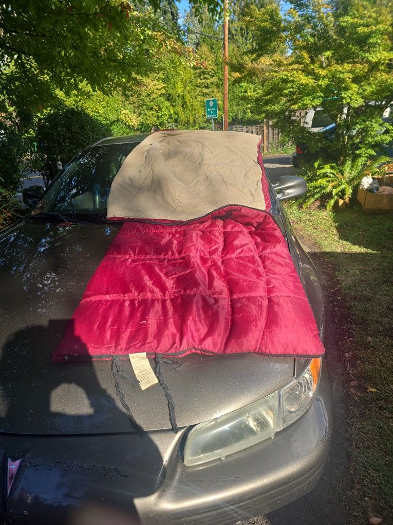 Sleeping Bag For 1