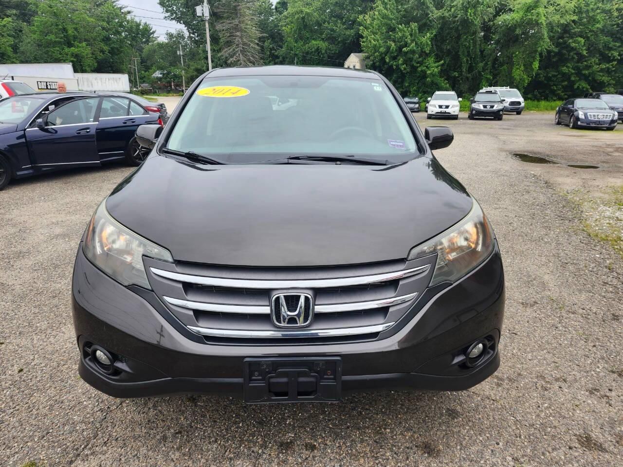 2014 Honda CR-V