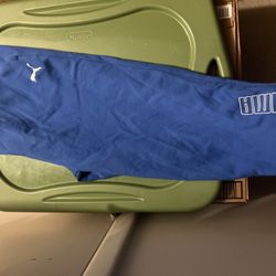 Puma Sweats Size Large