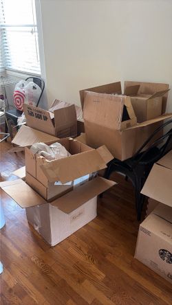 FREE BOXES