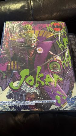 Ace Toys Lord Joker Deluxe Edition