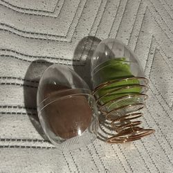 Brown/Green Beauty Blender Duo