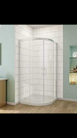 Corner bathtub