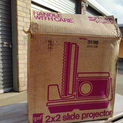 Vintage Projector 