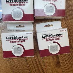 Chamberlain Liftmaster 395LM Remote Light