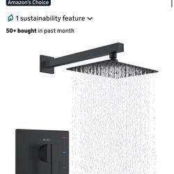 Rainfall Shower Head