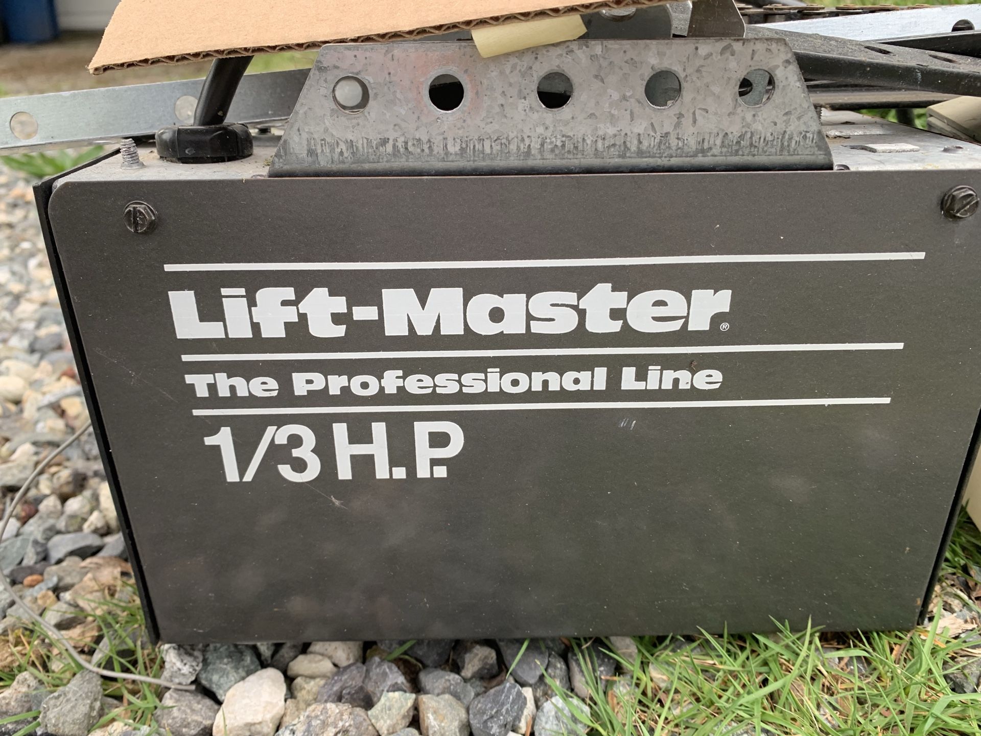 Free garage Door Opener