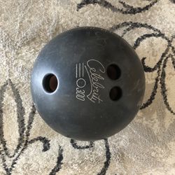 Bowling ball