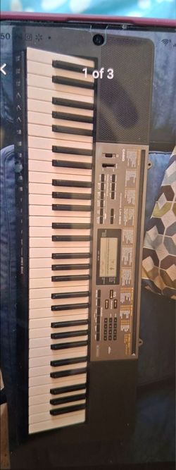 Casio piano