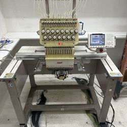 Swf Embroidery Machine