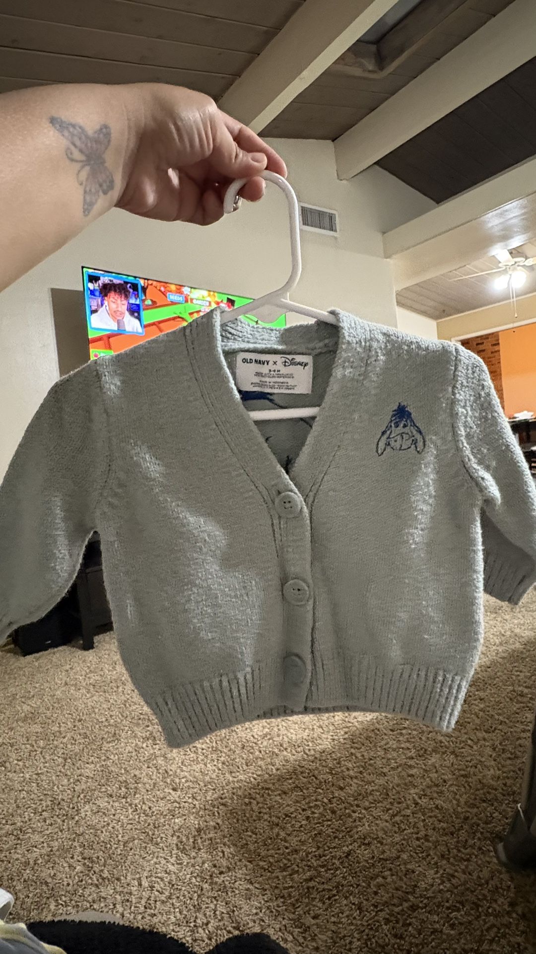Disney Cardigan