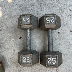 Dumbbells 