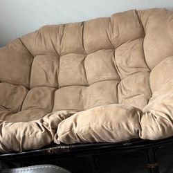 Double Papasan Chair 